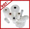 40s/2 100% polyester sewing thread white color