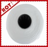 40s/2 raw white virgin 100% polyester sewing thread yarn