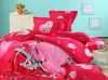 40s Reactive Printed Cotton Bedding Set