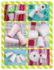 40s polyester yarn for weaving and knitting