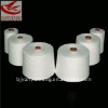 40s virgin 100% polyester ring spun yarn autocone