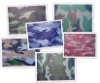 420D camouflage fabric