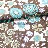 4242# Dyed or Printed Pure Linen Cloth 24*24