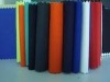 (45*45/110*76) spun polyester grey knitted fabric