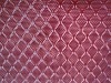 450D polyester jacquard fabric with pvc/pu coated