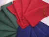 45s 110*76 47"100%polyester dyed plain fabric