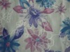 45s,96*72,44" Embroidered Polyester Fabric