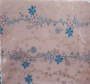 45s,96*72,44" Printed 100% Polyester Woven Fabric Cotton