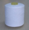 45s raw T/R (65/35) woven spun yarn