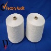 45s virgin polyester spun yarn