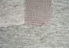 49%Linen 48%Rayon 3%Nylon Knitted Dyed Fabric