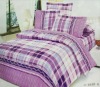 4PC/7PC 100% COTTON PRINTING  BEDDING SET