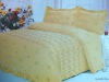 4PC/7PC 100%COTTON bed design home textile coverlet duvet cover