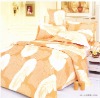 4PC/7PC 100% COTTON or polyester   BEDDING SET