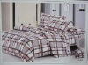 4PC/7PC 100% COTTON printed comforter set sheet bed sheet bedspreads