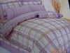 4PC/7PC 100% POLYESTER BEDDING SET bed sheet quilt cover set