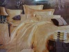 4PC/7PC 100%cotton quilted bedspread bed sheet bed design bedsheet