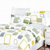 4PC/7PC BEDDING SET 100%   COTTON  bed linen