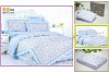 4PC/7PC BEDDING SET 100% EMBROIDERY  COTTON  OR SILK