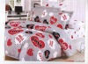 4PC/7PC BEDDING SET 100% EMBROIDERY  COTTON  OR SILK