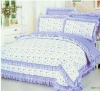 4PC/7PC sheet bed cover bedding bed sheet set