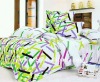 4PCS 100% Cotton Printing Bedding Set