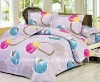 4PCS 100% Cotton Reactive Bedding Set