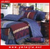 4PCS 100%cotton queen size bedding sets