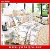 4PCS 100%cotton queen size bedding sets