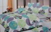 4PCS 40S PRINTED COTTON BEDDING SHEET