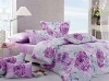 4PCS 40S PRINTED COTTON BEDDING SHEET