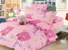 4PCS 40S PRINTED COTTON BEDDING SHEET