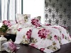 4PCS 40S PRINTED COTTON BEDDING SHEET