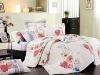 4PCS 40S PRINTED COTTON BEDDING SHEET