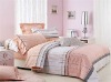 4PCS 40S PRINTED COTTON BEDDING SHEET