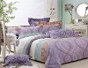 4PCS 40S PRINTED COTTON BEDDING SHEET