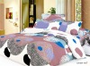 4PCS 40S PRINTED COTTON BEDDING SHEET