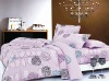 4PCS 40S PRINTED COTTON BEDDING SHEET