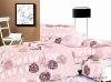 4PCS 40S PRINTED COTTON BEDDING SHEET