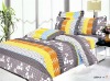 4PCS 40S PRINTED COTTON BEDDING SHEET