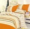 4PCS 40S PRINTED COTTON BEDDING SHEET