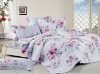 4PCS 40S PRINTED COTTON BEDDING SHEET