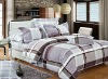 4PCS 40S PRINTED COTTON BEDDING SHEET