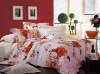 4PCS 40S PRINTED COTTON BEDDING SHEET