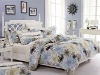 4PCS 40S PRINTED COTTON BEDDING SHEET