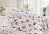 4PCS 40S PRINTED COTTON BEDDING SHEET