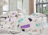 4PCS 40S PRINTED COTTON BEDDING SHEET