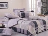 4PCS 40S PRINTED COTTON BEDDING SHEET