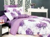 4PCS 40S PRINTED COTTON BEDDING SHEET