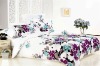 4PCS 40S PRINTED COTTON BEDDING SHEET